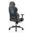 COUGAR NxSys Aero Gaming-Sessel Harter Sitz Schwarz, 2 image