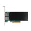 DeLOCK 88522 Netzwerkkarte Eingebaut Ethernet 10000 Mbit/s, 3 image