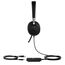 Yealink UH38 Dual UC Kopfhörer Verkabelt & Kabellos Kopfband Büro/Callcenter Bluetooth Schwarz, 3 image
