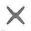 Neomounts FL40-430BL14 TV-Stangenhalterung 32-55" - Durchm. 28-50 mm, 2 image