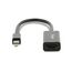 LMP 11892 Videokabel-Adapter 0,15 m Mini DisplayPort HDMI Typ A (Standard) Schwarz