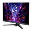 Asrock Phantom Gaming PG27FFT1A Computerbildschirm 68,6 cm (27") 1920 x 1080 Pixel Full HD Schwarz, 3 image