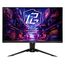 Asrock PG32QFT Computerbildschirm 81,3 cm (32") 2560 x 1440 Pixel Quad HD LED Schwarz