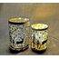 dameco 30561 Laterne Schwarz, Gold, 3 image