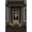 STT 3D Star Argento Leichte Dekorationsfigur 280 Glühbirne(n) LED 6 W, 4 image