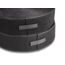 DeLOCK Strapazierfähiges Klettband mit Haft- und Flauschband L 25 m x B 50 mm schwarz