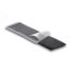 DeLOCK Strapazierfähiges Klettband selbstklebend mit Haft- und Flauschband L 25 m x B 25 mm schwarz