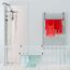 Brabantia 105241 Wäscheständer & -leine Hängeklammer Wäscheständer Weiß, 4 image