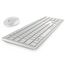 DELL Pro-Tastatur und -Maus – KM5221W - deutsch (QWERTZ) - weiß, 6 image