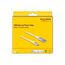 DeLOCK USB Daten- und Ladekabel für iPhone, iPad, iPod DuPont Kevlar® weiß 3 m, 2 image
