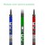 APC NetShelter Rack PDU Advanced, Switched Metered Ausgang, 3PH, 22,1kW 400V 32A oder 17,3kW 415V 30A, 48 Ausgänge, IEC309, 9 image