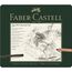 Faber-Castell PITT Kohlestift 24 Stück(e) Anthrazit, 2 image