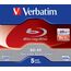 Verbatim 43615 Leere Blu-Ray Disc BD-RE 25 GB 5 Stück(e)
