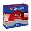 Verbatim 43615 Leere Blu-Ray Disc BD-RE 25 GB 5 Stück(e), 2 image