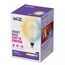 WiZ Filament-Lampe in Kugelform, transparent, 40 W G200 E27, 4 image