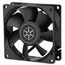 Silverstone FN80 Computergehäuse Ventilator 8 cm Schwarz 1 Stück(e)
