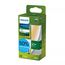 Philips Filament-Kerzenlampe, B35 E14, transparent, 40 W, 2 image