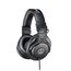 Audio-Technica ATH-M30X Kopfhörer & Headset Kabelgebunden Kopfband Bühne/Studio Schwarz, 2 image