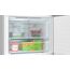 Bosch Serie 6 KGN86AIDR Kühl- und Gefrierkombination Freistehend 631 l Edelstahl, 4 image