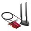 TP-Link AXE5400 Wi-Fi 6E Bluetooth 5.2 PCIe Adapter, 2 image
