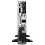 APC Smart-UPS X SMX3000RMHV2UNC - 3000VA, 8x C13 + 1x C19 Ausgang, USB, erweiterbare Laufzeit, NMC, 4 image