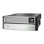 APC Smart-UPS On-Line, 1500VA, Lithium-Ionen, Rackmontage 4HE, 230V, 8x C13 IEC-Ausgänge, Netzkarte, SmartSlot, verlängerte Laufzeit, Rack-Einbausatz