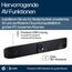 HP Poly Studio V72 USB-Videobar, 3 image