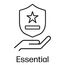 HP Care Pack Essential 5 Jahre Onsite + DMR zu HP Workstation Z1&Z2 G1 Series 3YBASE
