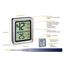 TFA-Dostmann EXACTO Drinnen Elektronisches Hygrometer Silber, 2 image