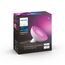 Philips Hue White and Color ambiance Bloom Tischleuchte weiß, 4 image
