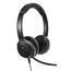 Targus AEH104GL Kopfhörer & Headset Verkabelt & Kabellos Kopfband Anrufe/Musik USB Typ-C Bluetooth Schwarz, 3 image