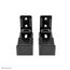 Neomounts AWL29-550BL1 Videobar-/Soundbar-Halterung Wand - max 15 kg - universal