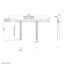 Neomounts AWL29-750BL1 Videobar-/Soundbar-Halterung VESA- max 10 kg - universal, 12 image