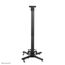 Neomounts CL25-540BL1 Beamer Deckenhalterung - H 60,5-90,5 cm - einfache Installation - volle Bewegung, 2 image