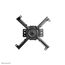 Neomounts CL25-550BL1 Beamer Deckenhalterung - H 74,5-114,5 cm - einfache Installation - volle Bewegung, 6 image