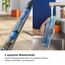 Philips 5000 series OneUp Elektrischer Wischmopp, 9 image