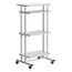 Rocada R522096 Multimediawagen & -ständer Grau Laptop Multimedia-Wagen