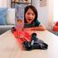 Hot Wheels City Racing Formel-1-Startaufstellung-Trackset mit 2 Die-Cast-F1-Autos im Maßstab 1:64, 2 image
