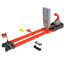 Hot Wheels City Racing Formel-1-Startaufstellung-Trackset mit 2 Die-Cast-F1-Autos im Maßstab 1:64, 4 image