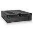 Icy Dock MB322SP-B Hard Drive Backplane Schwarz