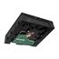 Icy Dock MB322SP-B Hard Drive Backplane Schwarz, 4 image