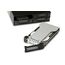 Icy Dock MB991TRAY-B Hard Drive Backplane Schwarz, Silber, 2 image