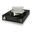 Icy Dock MB991TRAY-B Hard Drive Backplane Schwarz, Silber, 3 image