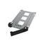 Icy Dock MB992TRAY-B Hard Drive Backplane Schwarz, Silber