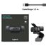 Logitech C920s Pro HD Webcam 1920 x 1080 Pixel USB Schwarz, 12 image