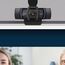 Logitech C920s Pro HD Webcam 1920 x 1080 Pixel USB Schwarz, 4 image