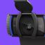 Logitech C920s Pro HD Webcam 1920 x 1080 Pixel USB Schwarz, 6 image