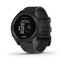 Garmin Approach S12 MIP 43 mm Digital 175 x 175 Pixel Touchscreen Schwarz GPS