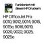 HP 963XL Cyan Original Druckerpatrone mit hoher Reichweite, 2 image