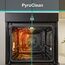 Gorenje BPSA6138B 77 l 3500 W Schwarz, 9 image